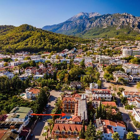 Astoria Park Hotel & Spa All Inclusive Antalya Eksteriør billede
