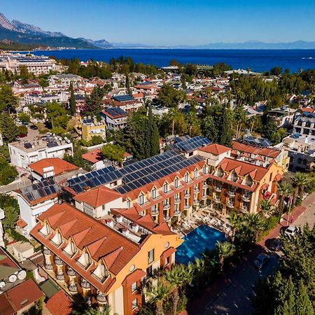 Astoria Park Hotel & Spa All Inclusive Antalya Eksteriør billede
