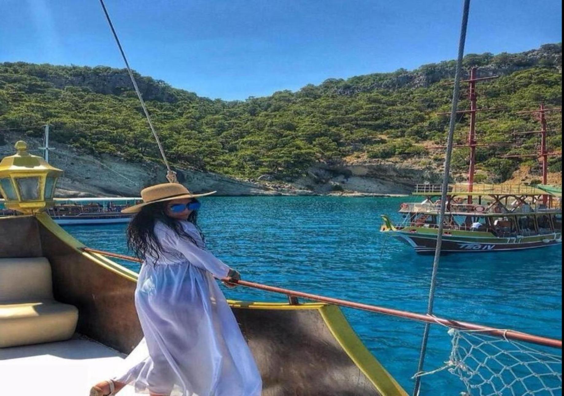 Astoria Park Hotel & Spa All Inclusive Antalya Eksteriør billede