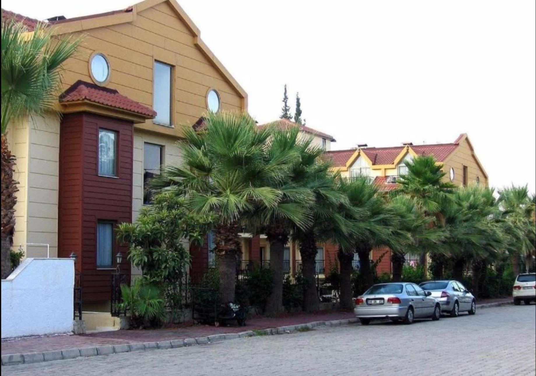 Astoria Park Hotel & Spa All Inclusive Antalya Eksteriør billede