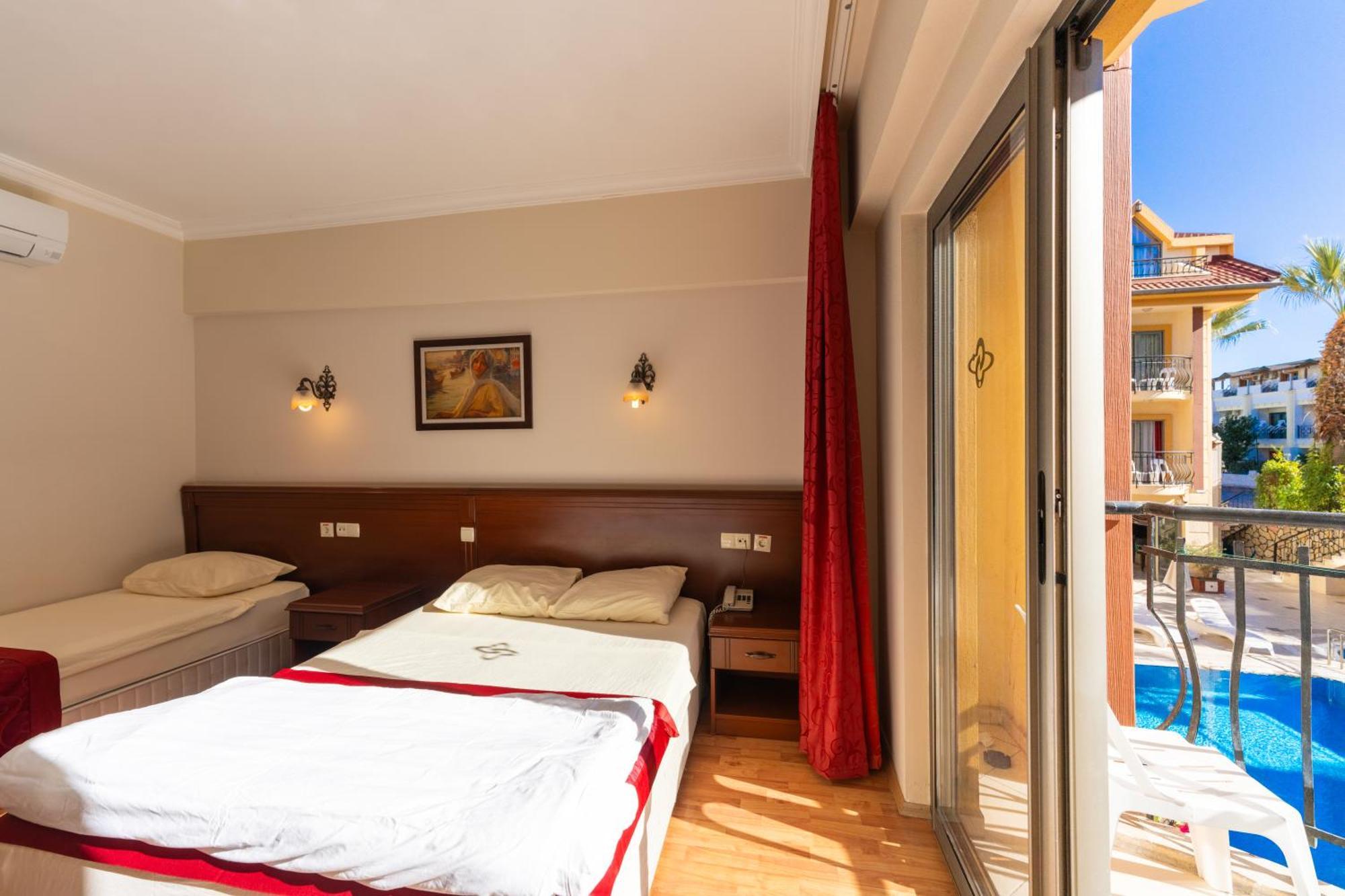 Astoria Park Hotel & Spa All Inclusive Antalya Eksteriør billede