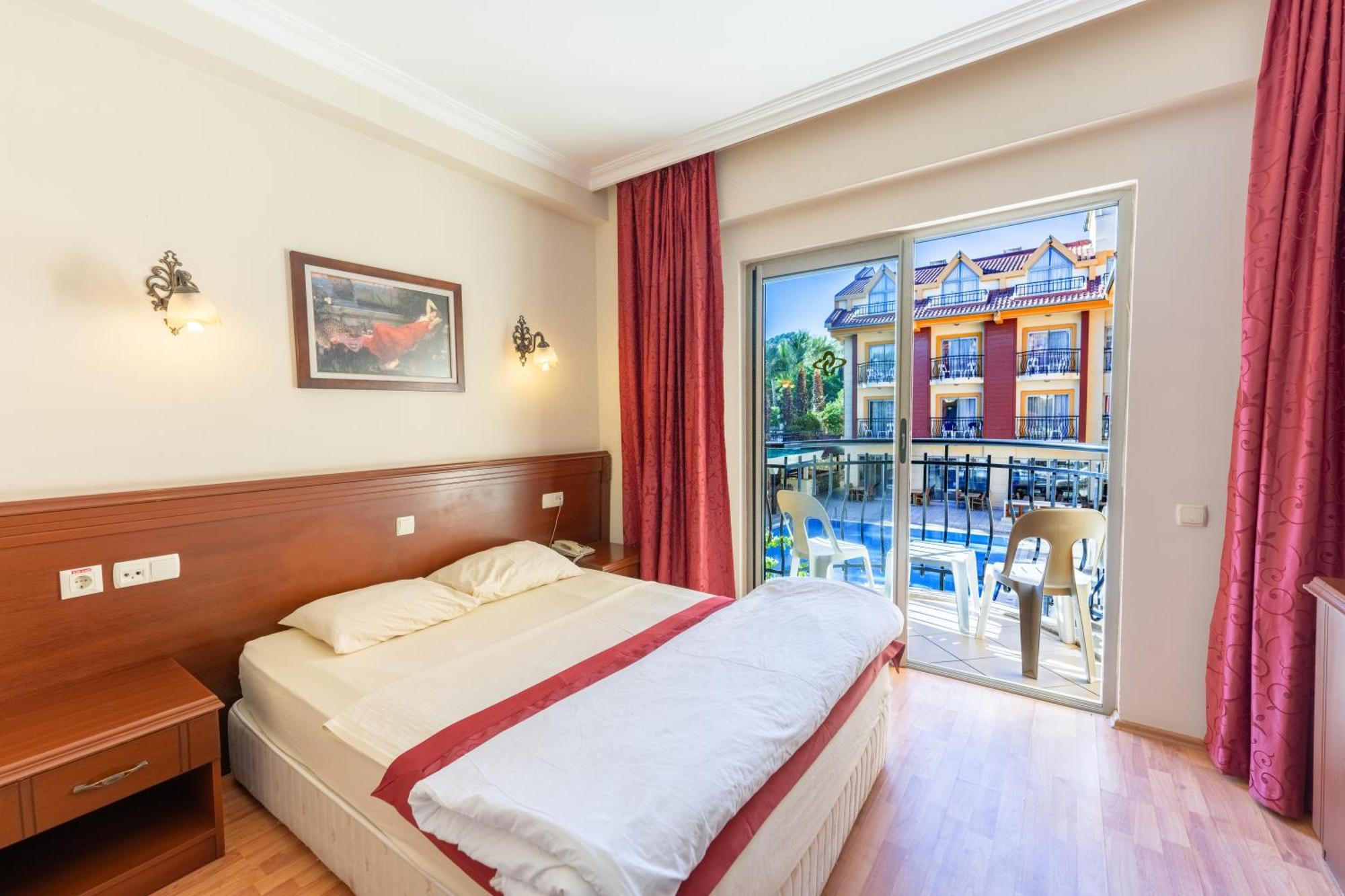 Astoria Park Hotel & Spa All Inclusive Antalya Eksteriør billede