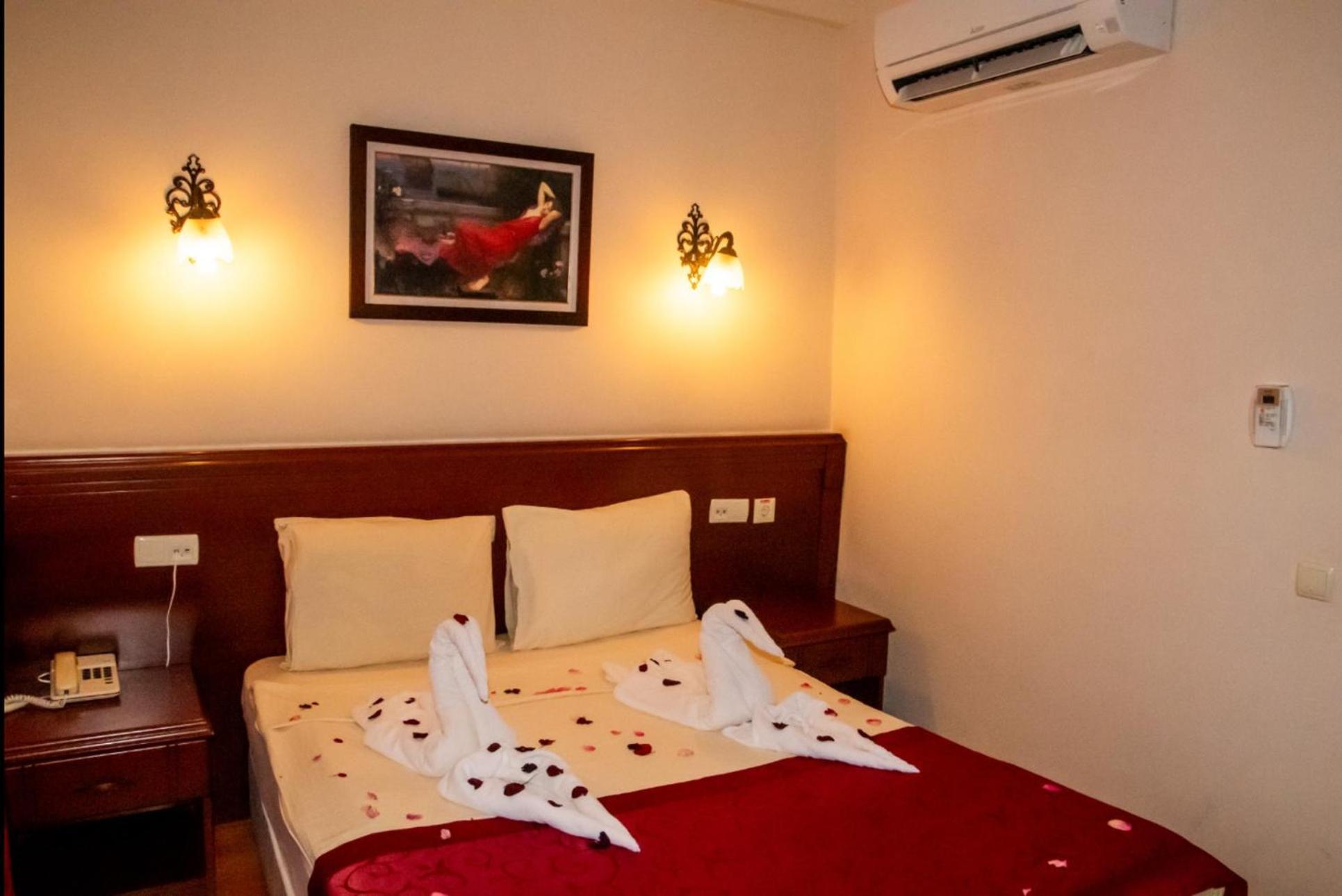 Astoria Park Hotel & Spa All Inclusive Antalya Eksteriør billede