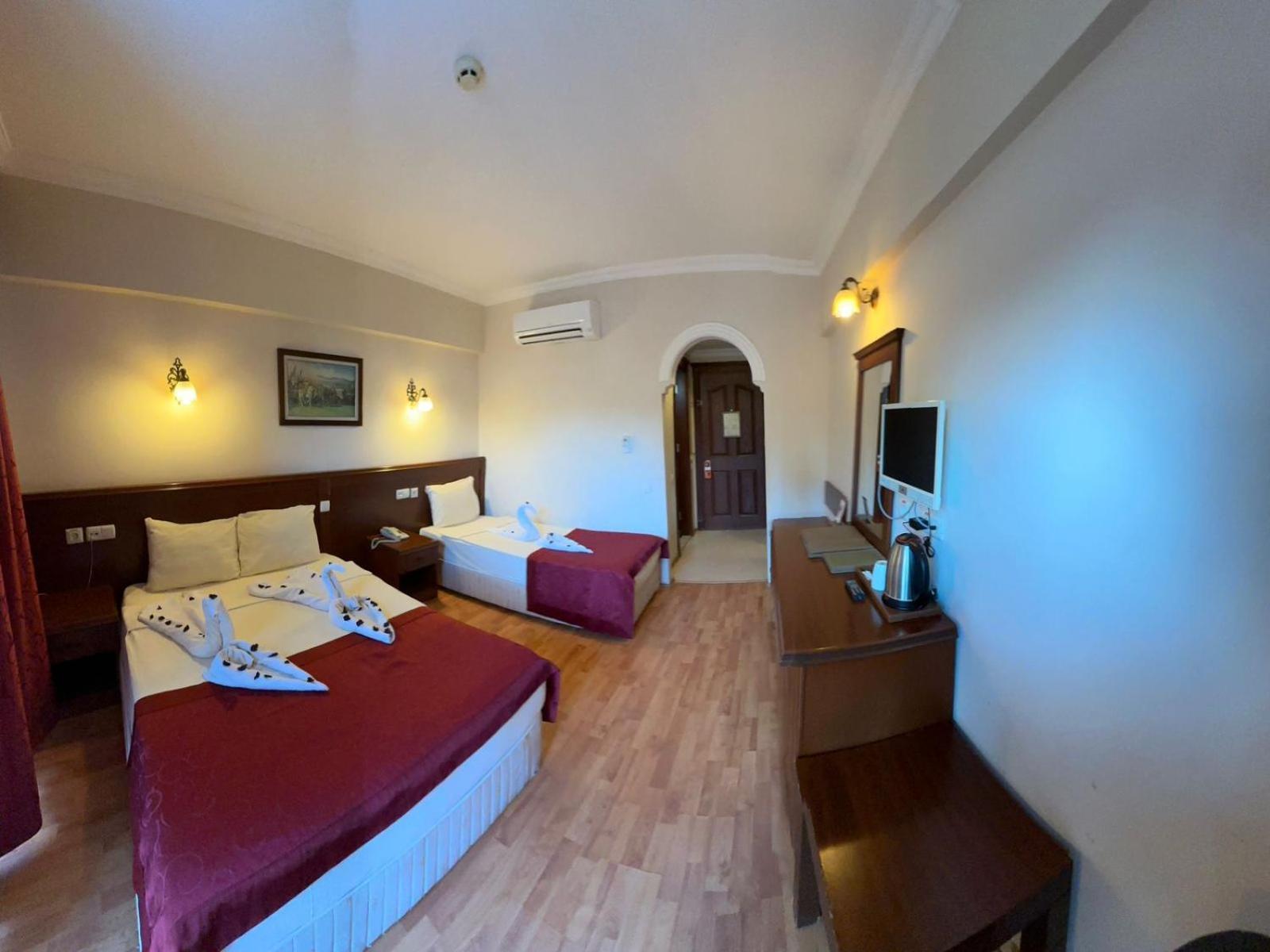 Astoria Park Hotel & Spa All Inclusive Antalya Eksteriør billede